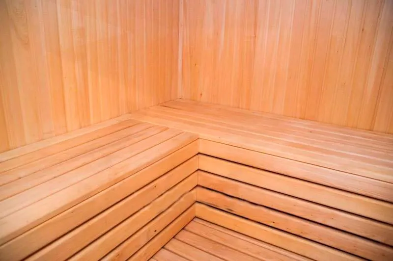 Баня Посейдон — сауны и бани Харькова