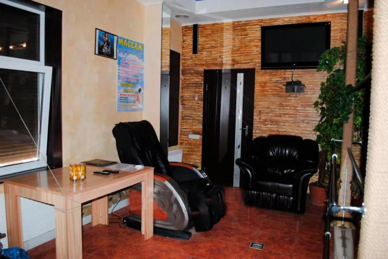 Баня Посейдон — сауны и бани Харькова